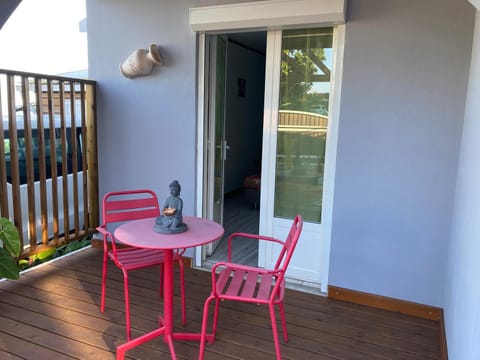 Balcony/Terrace, Dining area