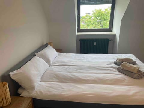 Old town comfort and cozy apartment Eigentumswohnung in Dachau