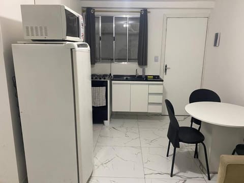 Dining area, Communal kitchen