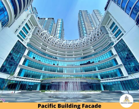 Pacific Home Petaling Jaya @ The Curve, 1 Utama, Universiti Malaya Condo in Petaling Jaya