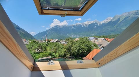 Day, Natural landscape, View (from property/room), Mountain view