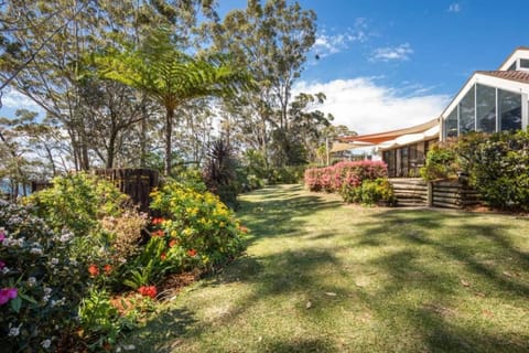 Jervis Bay Beachfront House in Vincentia