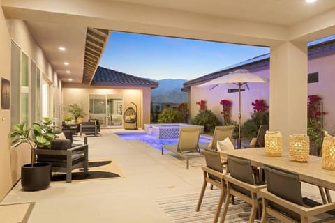 Casa Luna - Your Vacation Home Away From Home - Arrive & Relax 3BR #twosixzerozeroeighteight House in La Quinta