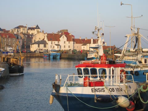 Anchor House Condo in Pittenweem