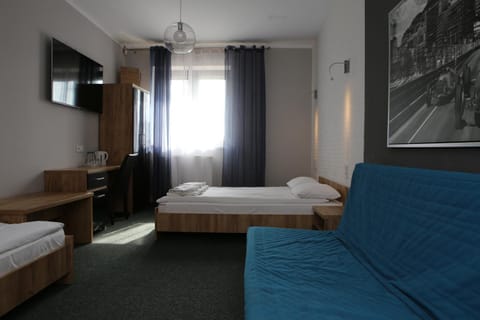 Hotel Sunny Hôtel in Poznan