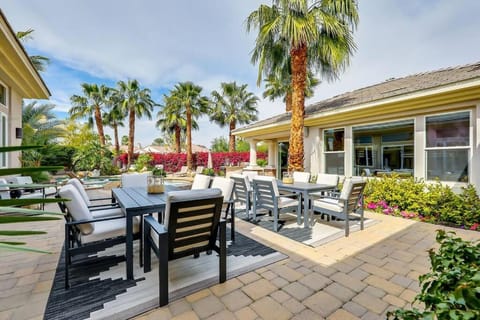 Casa Del Sol - A Modern PGA West Desert Retreat #241306 6BR House in La Quinta