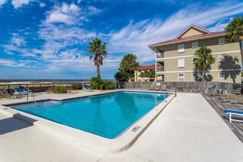 Sunset Harbor Palms 2-107 Apartment in Pensacola Beach