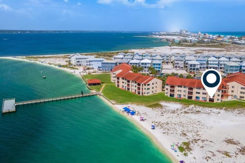 Sunset Harbor Palms 2-107 Apartment in Pensacola Beach