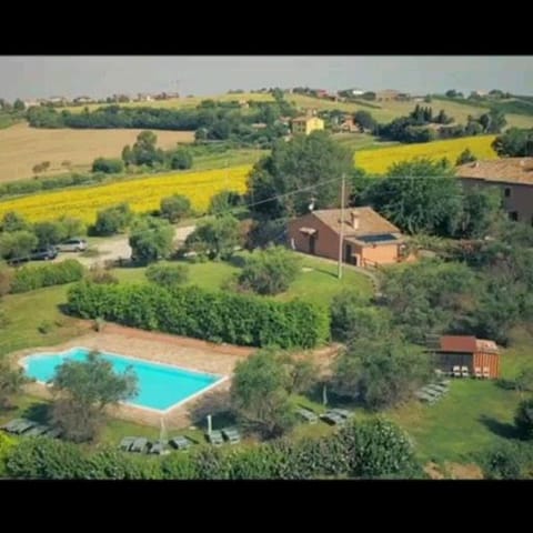 Agri Divin Amore Farm Stay in Marche