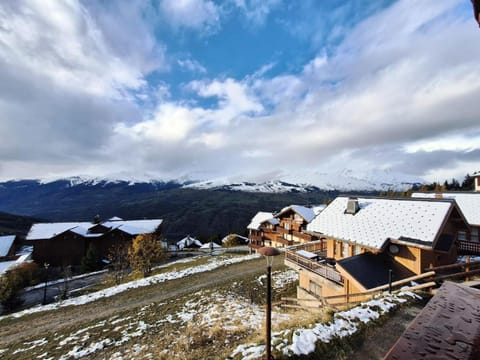 Chalet De Bellecote - Chalets pour 9 Personnes 96 Chalet in Landry