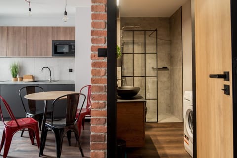 Loft Apartment in Szczecin