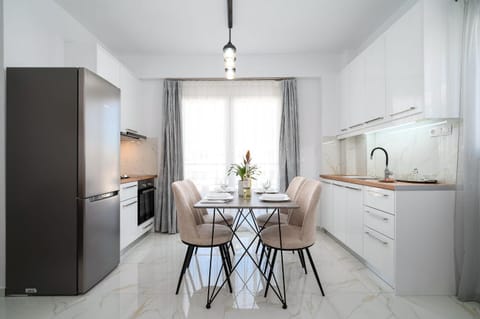 Amersa Luxury Apartments Condo in Heraklion
