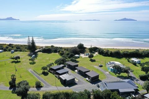Bird's eye view, Beach
