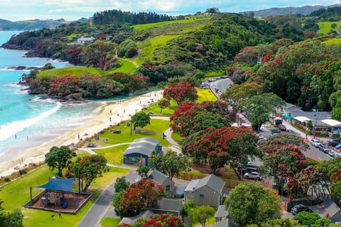 Natural landscape, Bird's eye view, Beach
