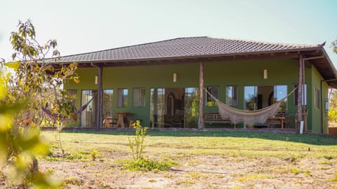 Terra Coral - Chapada dos Veadeiros House in State of Goiás