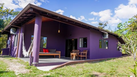 Terra Coral - Chapada dos Veadeiros House in State of Goiás