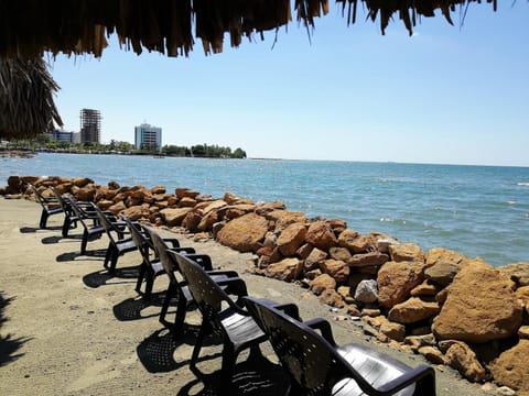 Beach, Sea view