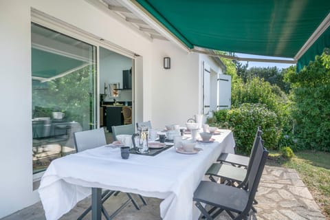 Maison pour 8 personnes à 300 m de la plage du Porteau à Sainte Marie sur Mer - Pornic House in Pornic