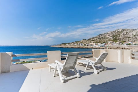 Balcony/Terrace, Other, Sea view