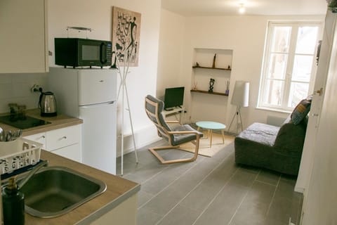 Relais du 21 Apartment in Saint-Germain-en-Laye