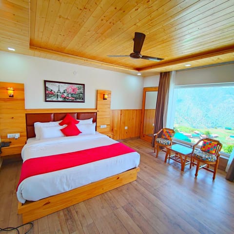 The Mountilla Resort Resort in Uttarakhand