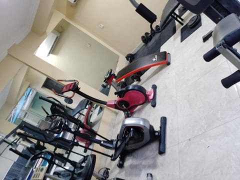 Activities, Fitness centre/facilities