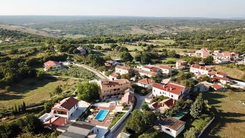 Property building, Neighbourhood, Natural landscape