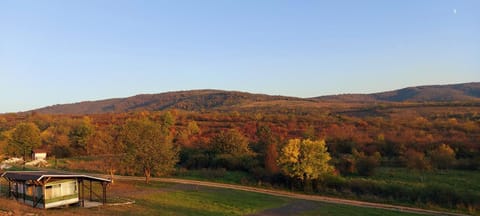 Natural landscape, Mountain view