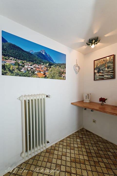 Pension Karner Bed and Breakfast in Mittenwald