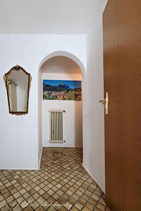 Pension Karner Bed and breakfast in Mittenwald