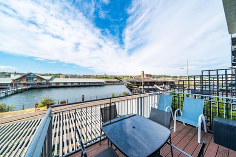 Quayside Apartment Apartment in Dundee