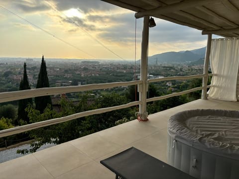 Patio, View (from property/room), Balcony/Terrace