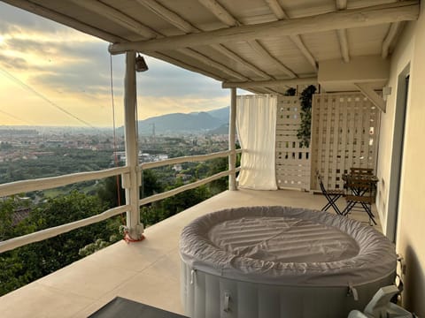 Patio, View (from property/room), Balcony/Terrace