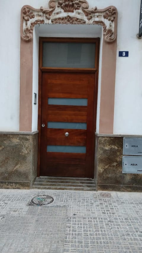 Precioso loft en centro histórico de Melilla Condo in Melilla