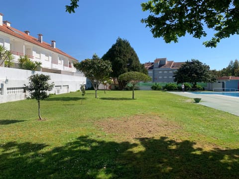 Garden, Swimming pool