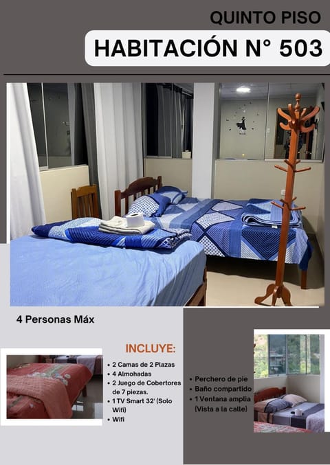 HOSPEDAJE NEYRA - Perene - Provincia Chanchamayo Vacation rental in Department of Pasco