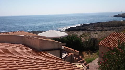 La veranda sul mare Apartment in Augusta