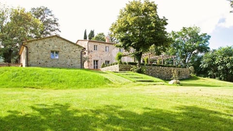 Casa Fabbrini Agriturismo Estancia en una granja in Umbria