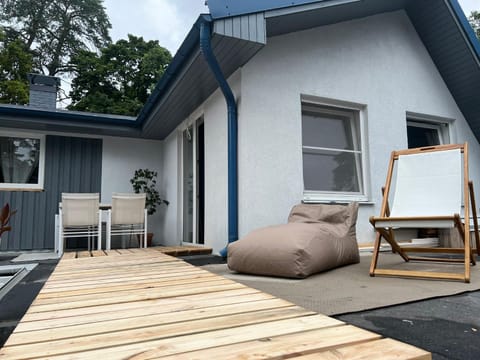 Patio, Balcony/Terrace