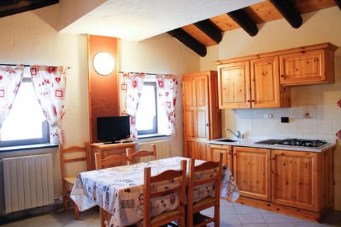 Casa Chamonin Apartment hotel in Piedmont