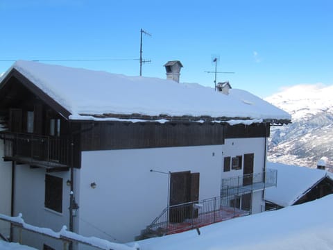 Casa Chamonin Apartment hotel in Piedmont