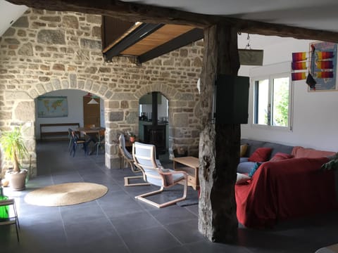 Belle maison en pierre House in Cléder