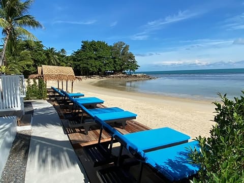 Nam Jai Beach - Sunset Resort in Ko Samui