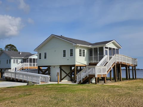 The Cabins at Gulf State Park Nature lodge in Gulf Shores