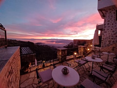 Coffee/tea facilities, Balcony/Terrace