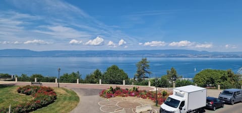 Le Bellevue 2 Apartment in Thonon-les-Bains