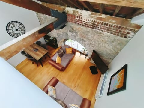 Royal William Yard - Lovely 1-Bed Apartment in Historic Plymouth Apartment in Plymouth