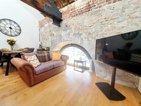 Royal William Yard - Lovely 1-Bed Apartment in Historic Plymouth Apartment in Plymouth