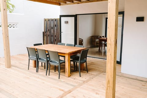 Balcony/Terrace, Dining area