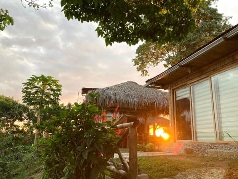 Diosa de la Montaña Nature lodge in Manabí Province